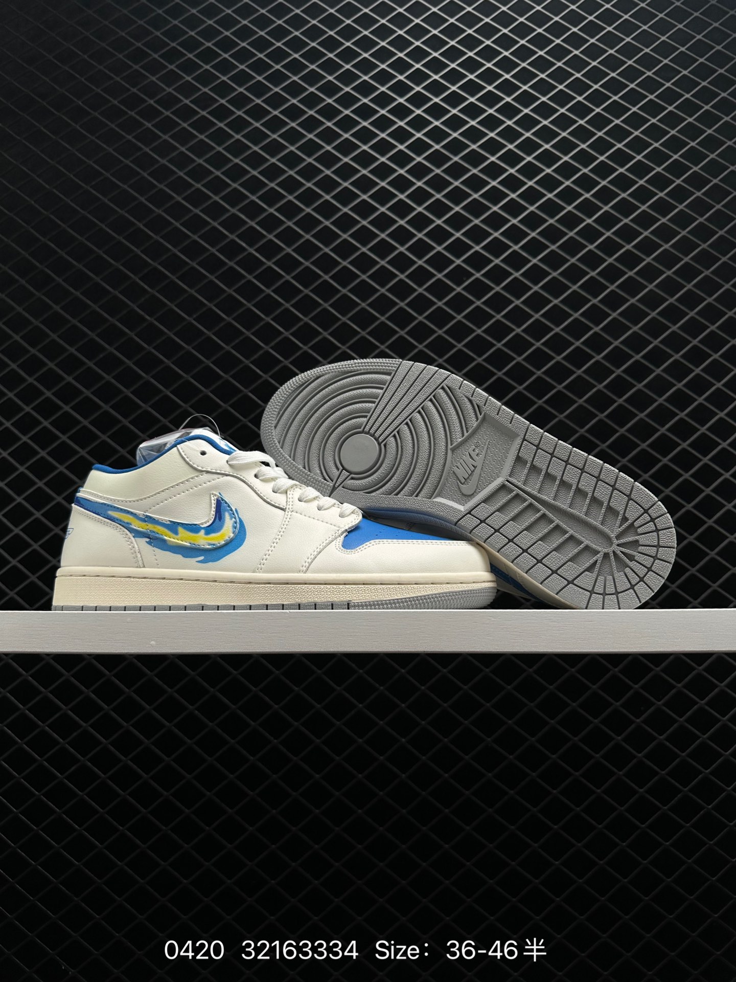 Nike Air Jordan 1 Low PRM